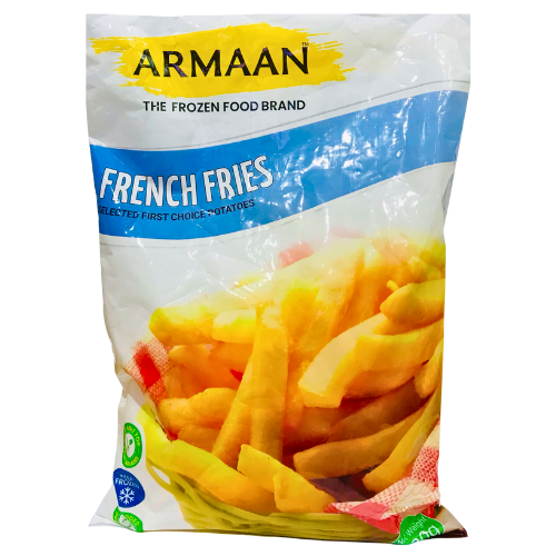 Armaan Frozen French Fries
