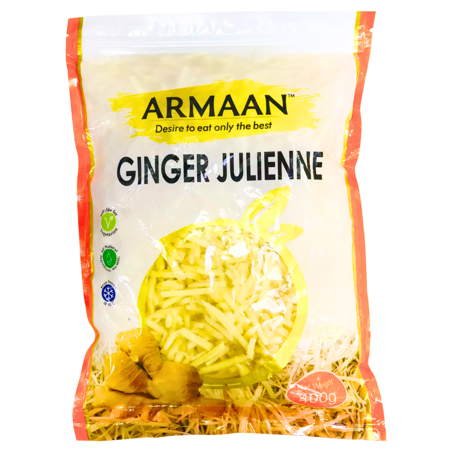 Armaan Frozen Ginger Julienne