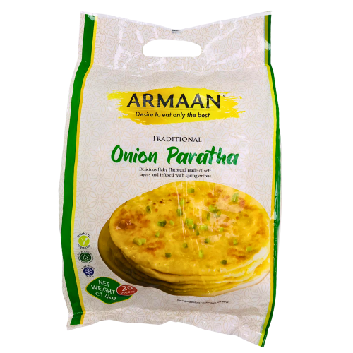 Armaan Frozen Onion Paratha