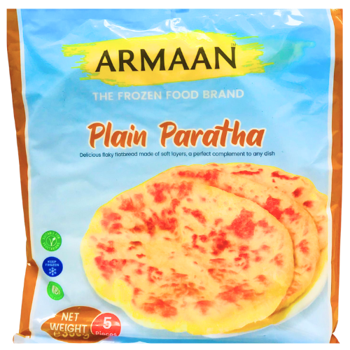 Armaan Frozen Plain Paratha