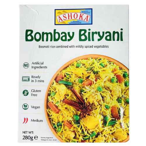 Ashoka Biryani Bombay