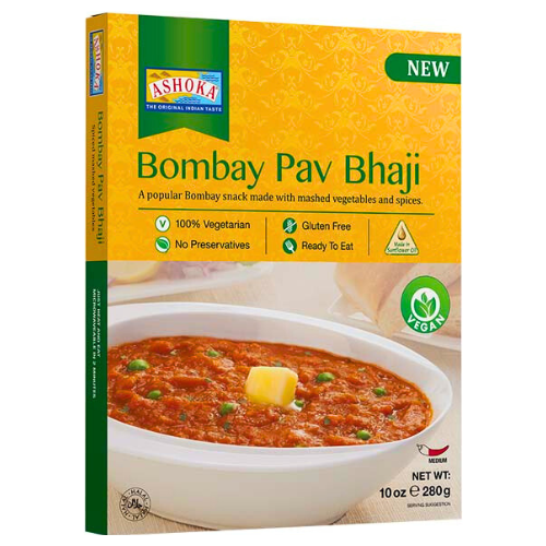 Ashoka Bombay Pau Bhaji