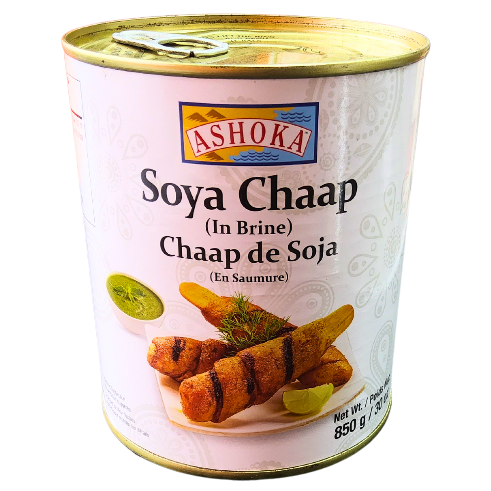 Ashoka Canned Soya Chaap