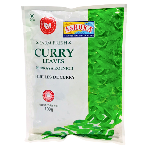 Ashoka Frozen Curry Leaves