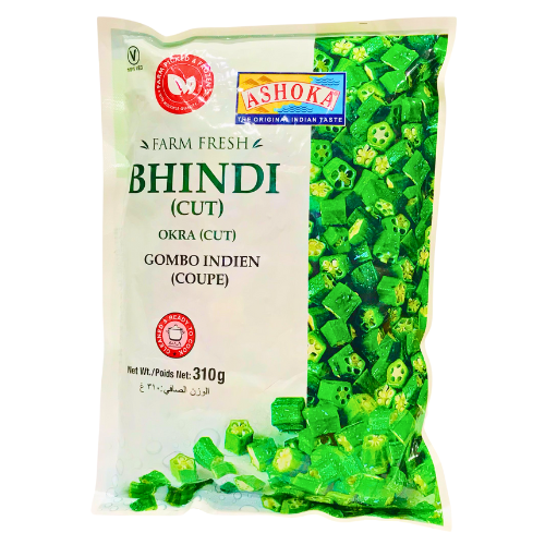 Ashoka Frozen Cut Bhindi