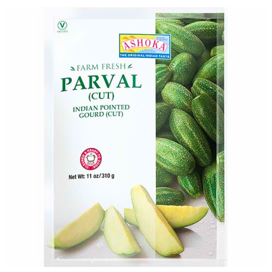 Ashoka Frozen Cut Parwal