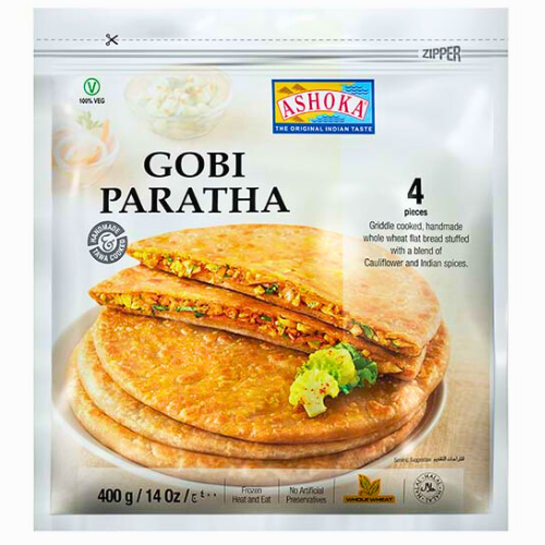 Ashoka Frozen Gobi Paratha