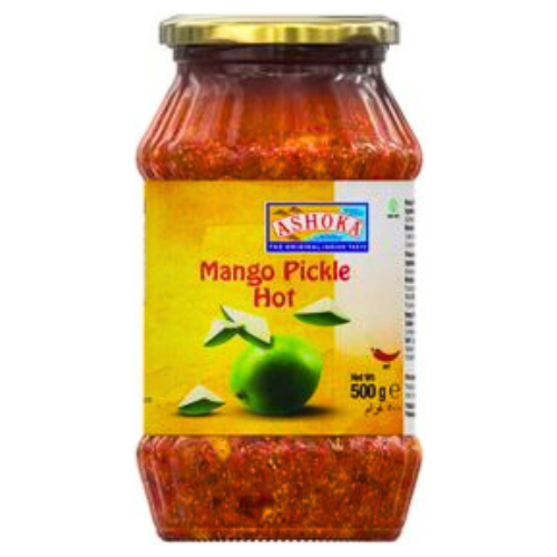 Ashoka Hot Mango Pickle