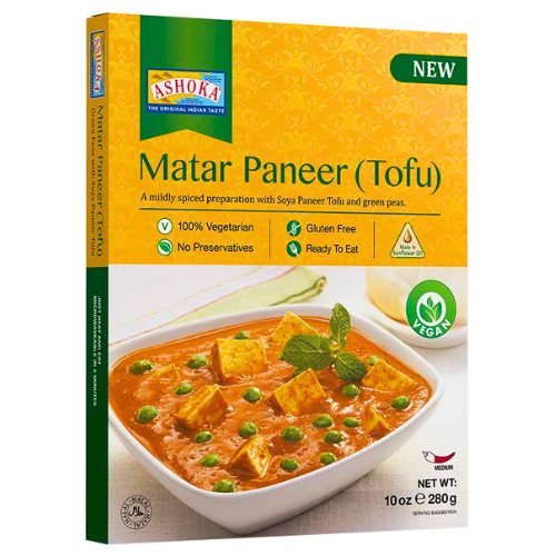 Ashoka Matar Paneer