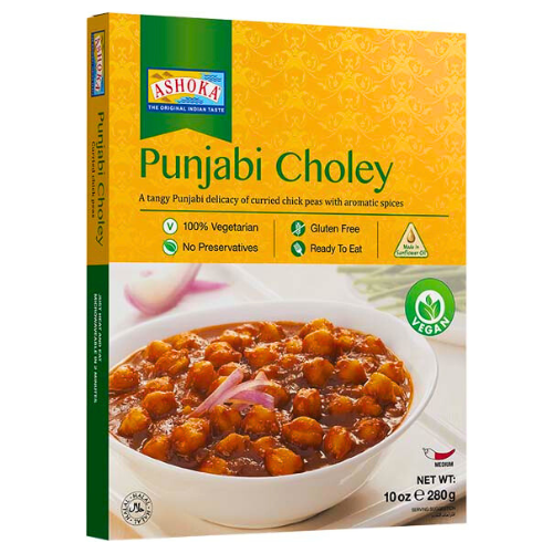 Ashoka Punjabi Choley