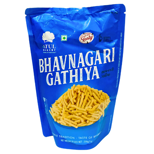 Atul Bakery Bhavnagari Gathiya