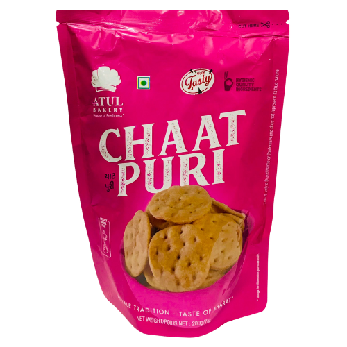 Atul Bakery Chat Puri