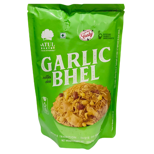 Atul Bakery Garlic Bhel