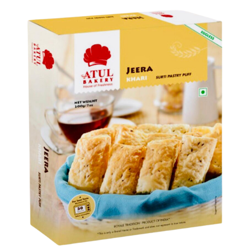 Atul Bakery Jeera Khari