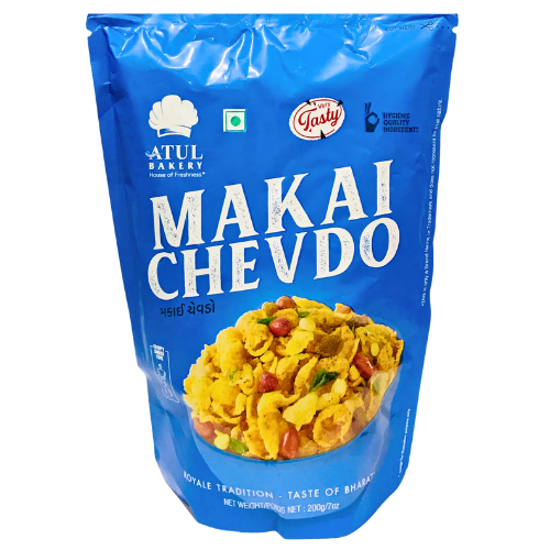 Atul Bakery Makai Chevda