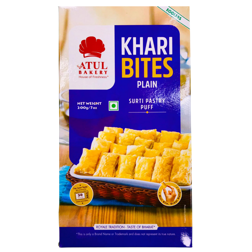 Atul Bakery Plain Khari