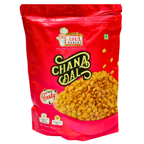 Atul Bakery Snack Chana Dal