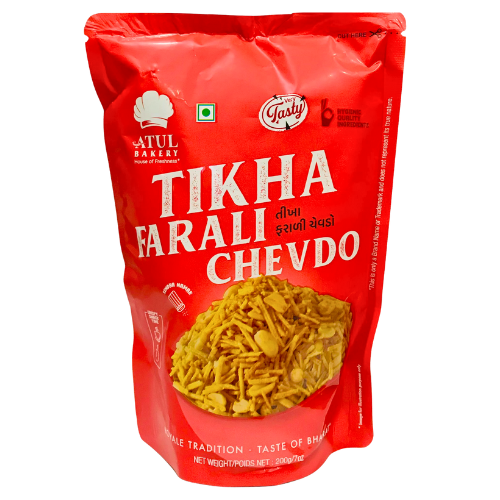 Atul Bakery Tikha Farari Chevda
