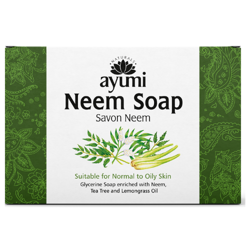 Ayumi Natural Neem Soap