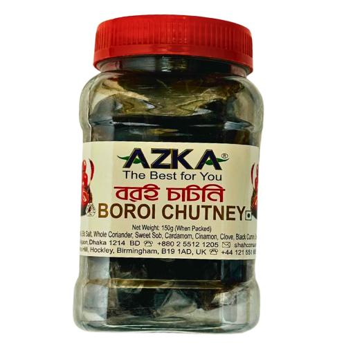Azka Boroi Chutney