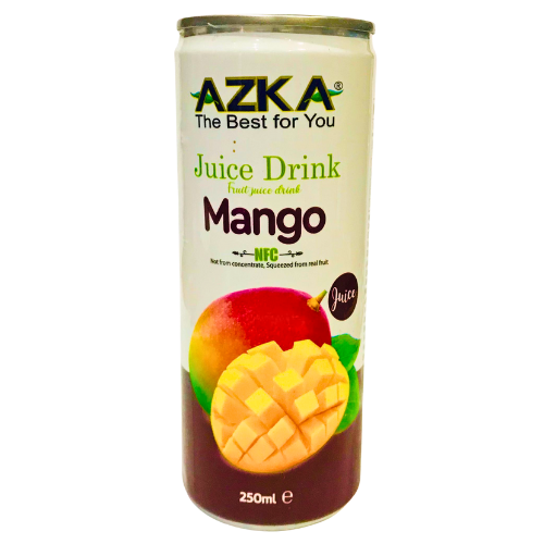 Azka Mango Drink