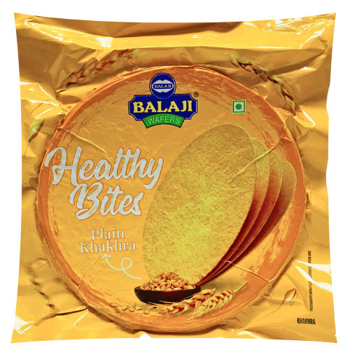 Balaji Plain Khakhra