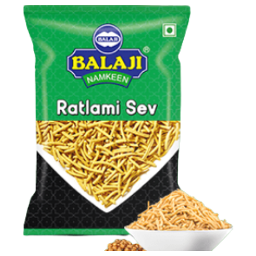 Balaji Ratlami Sev