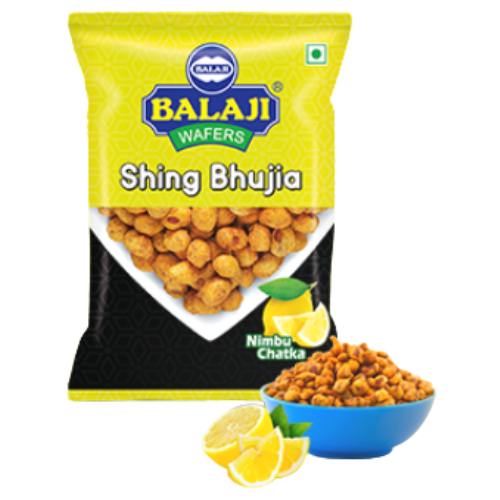 Balaji Sing Bhujia