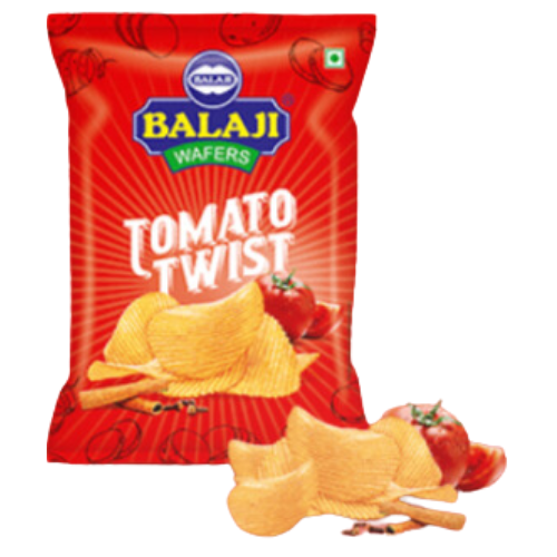 Balaji Tomato Wafers
