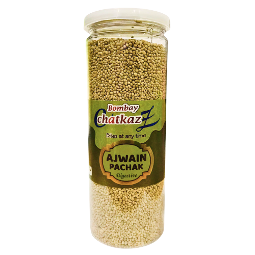 Bombay Chatkaz Ajwain Pachak