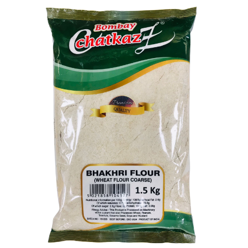 Bombay Chatkaz Bhakri Flour