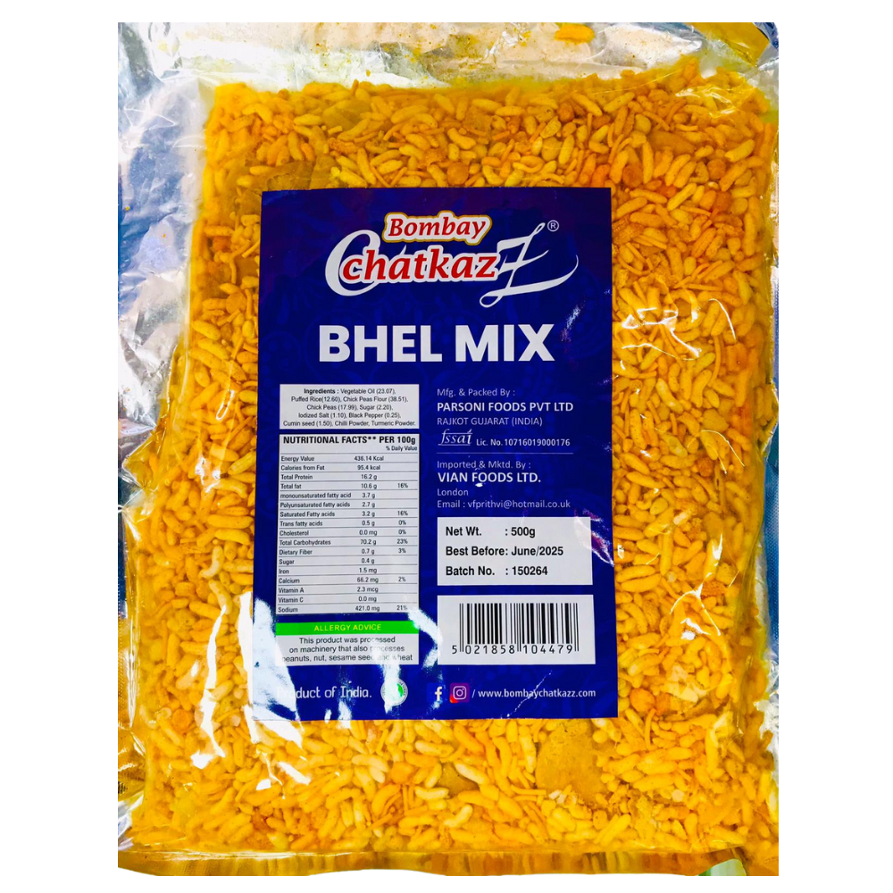 Bombay Chatkaz Bhel Mix