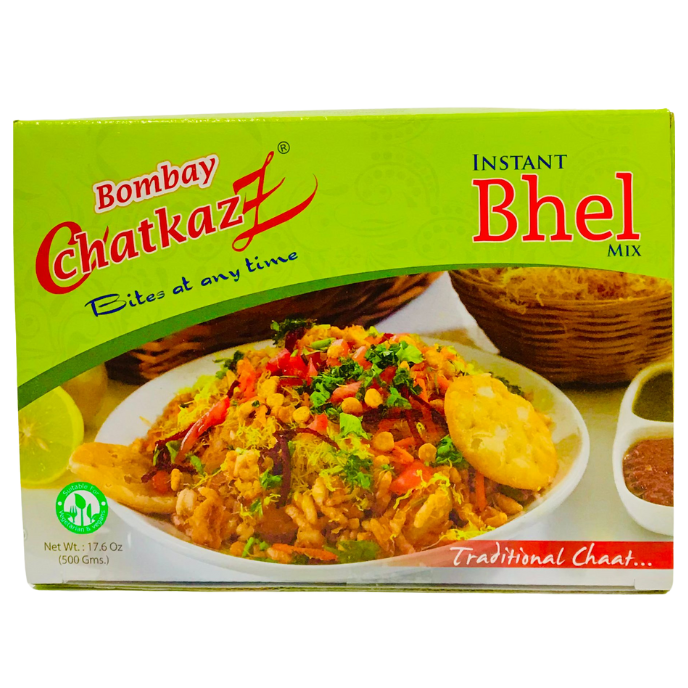 Bombay Chatkaz Bhel Mix 500g