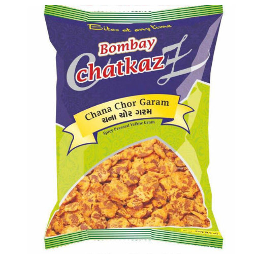 Bombay Chatkaz Chana Jor Garam