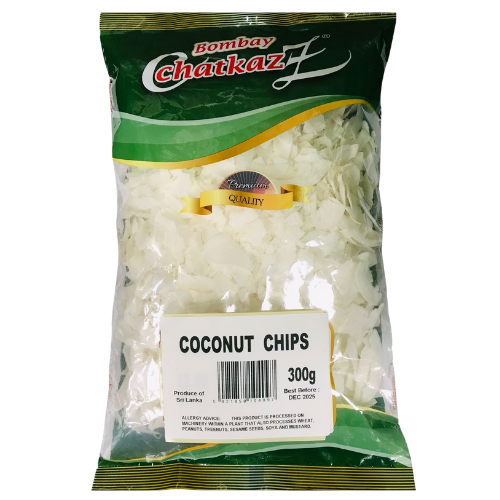 Bombay Chatkaz Coconut Chips
