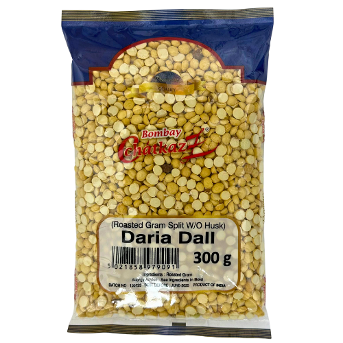 Bombay Chatkaz Daria Dal