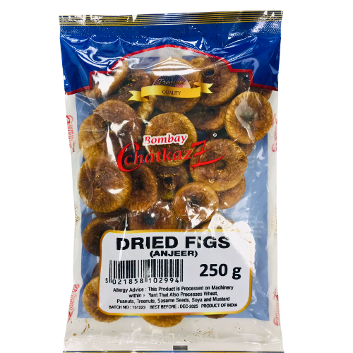 Bombay Chatkaz Dried Figs