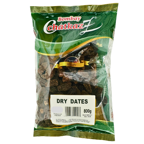 Bombay Chatkaz Dry Dates