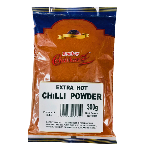 Bombay Chatkaz Extra Hot Chilli Powder