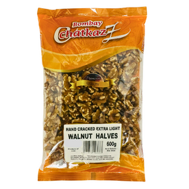 Bombay Chatkaz Extra Light Walnuts 600g