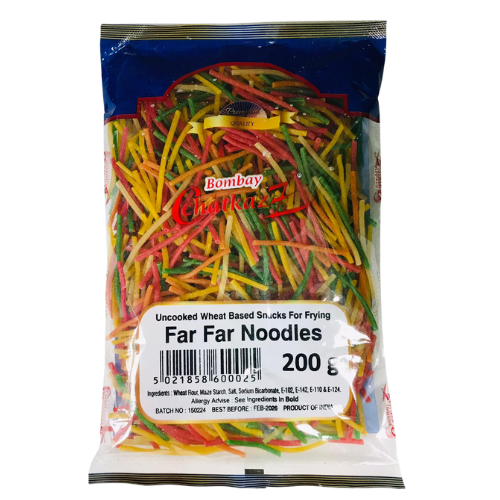 Bombay Chatkaz Far Far Noodles