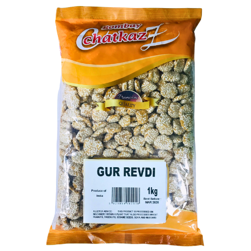 Bombay Chatkaz Gud Revdi