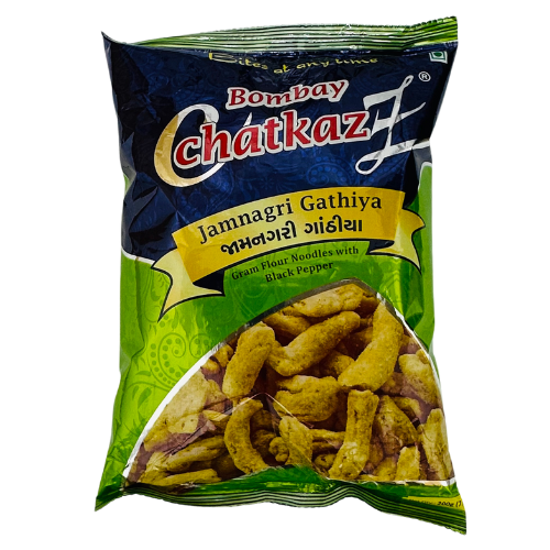 Bombay Chatkaz Jamnagari Gathiya