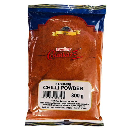 Bombay Chatkaz Kashmiri Chilli Powder