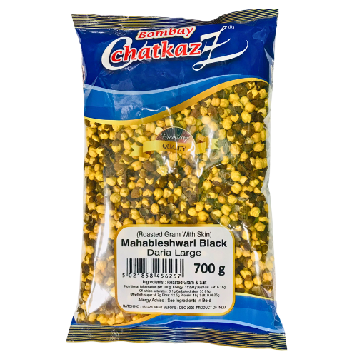Bombay Chatkaz Mabaleswar Black Daria 700g