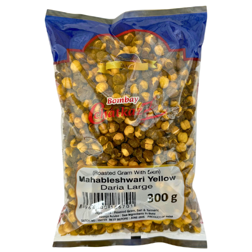 Bombay Chatkaz Mabaleswar Yellow Daria