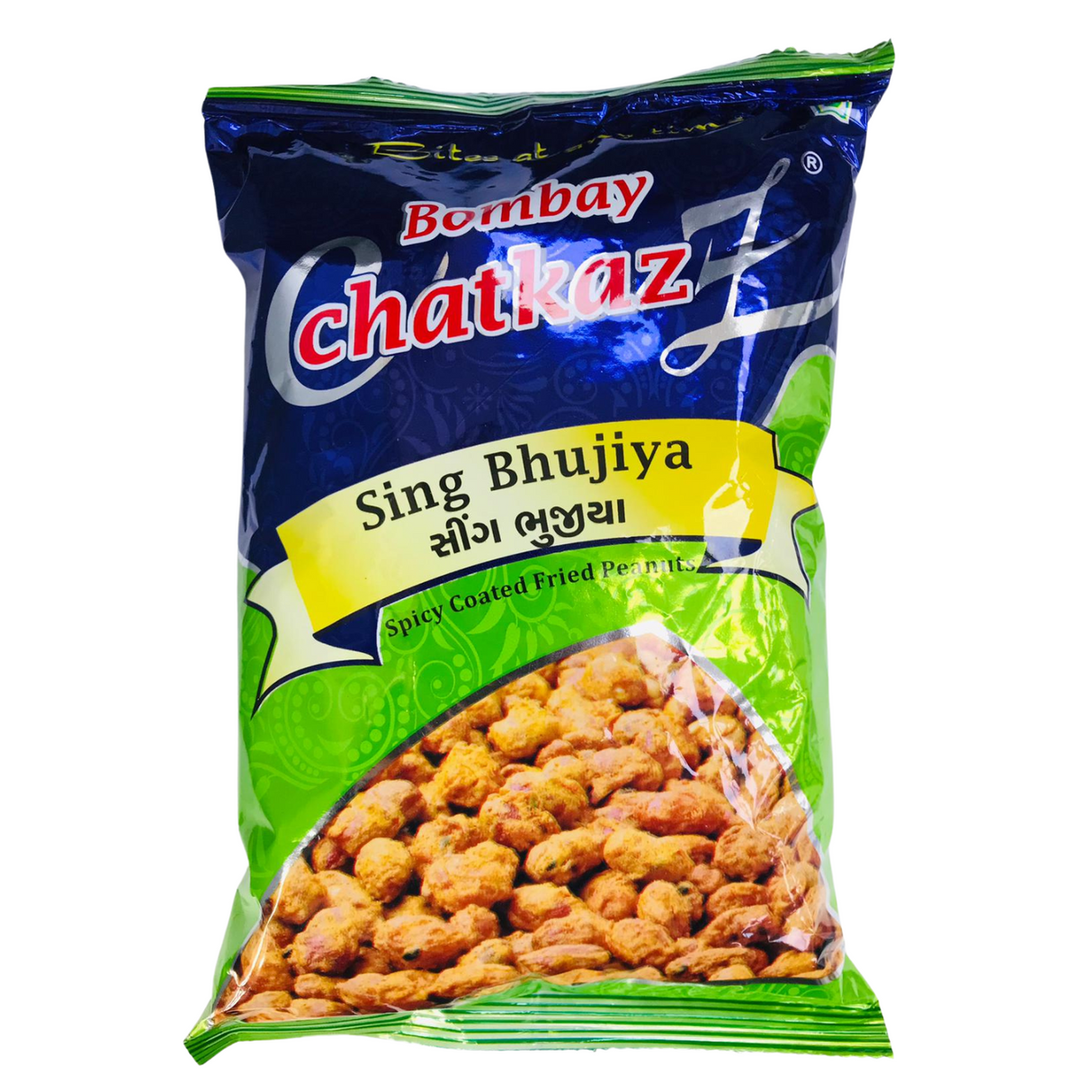 Bombay Chatkaz Sing bhujiya