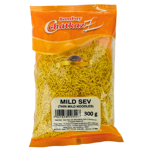 Bombay Chatkaz Mild Sev