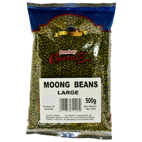 Bombay Chatkaz Moong Beans Large