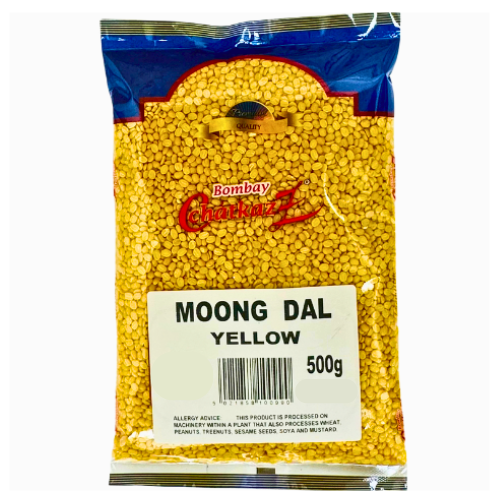 Bombay Chatkaz Yellow Moong Dal
